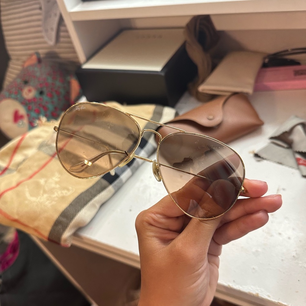 Authentic Ray Ban Sunglasses Women’s